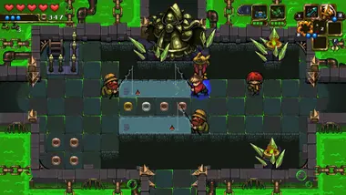 Lord Ambermaze preview 11