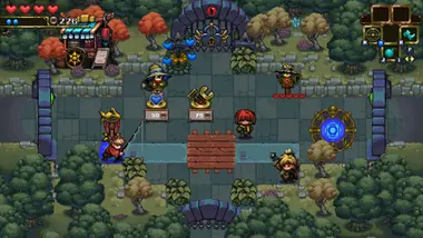 Lord Ambermaze preview 3