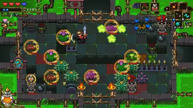 Lord Ambermaze preview 9