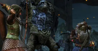 Lord of the Rings: War in the North preview 7