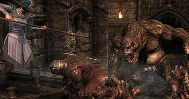 Lord of the Rings: War in the North preview 9