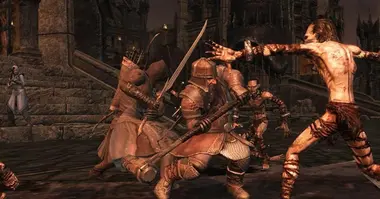 Lord of the Rings: War in the North preview 6