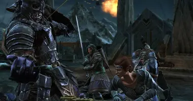 Lord of the Rings: War in the North preview 8