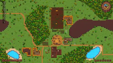 Lords and Villeins preview 5