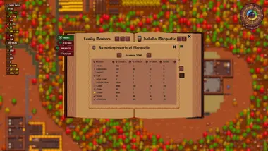 Lords and Villeins preview 12