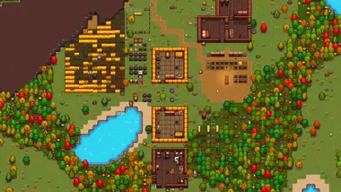 Lords and Villeins preview 2