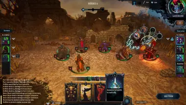 Lords of Ravage preview 5