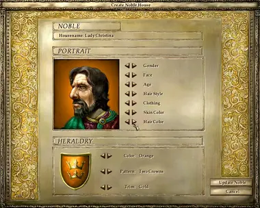 Lords of the Realm 3 preview 8