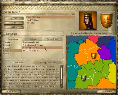 Lords of the Realm 3 preview 9