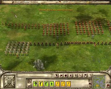 Lords of the Realm 3 preview 6
