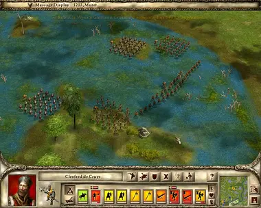 Lords of the Realm 3 preview 4