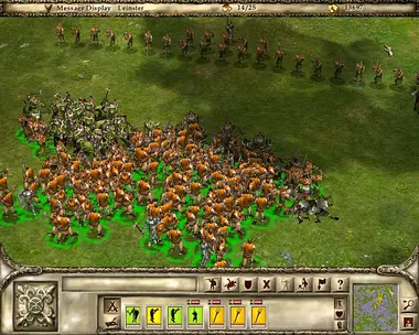 Lords of the Realm 3 preview 5