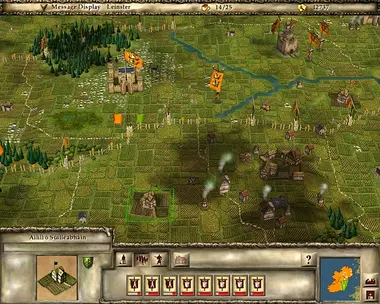 Lords of the Realm 3 preview 3