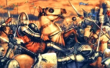 Lords of the Realm preview 3