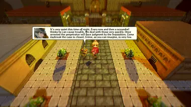Lore of Luvarith: The Hollow Crown preview 5