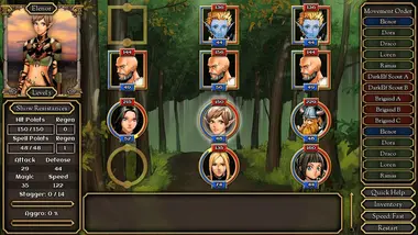 Loren The Amazon Princess preview 8