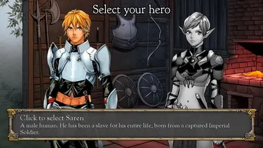 Loren The Amazon Princess preview 3