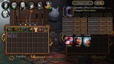 Loren The Amazon Princess preview 4