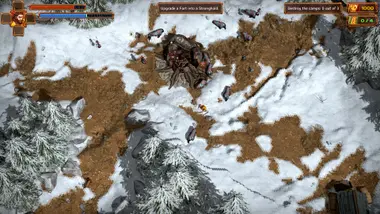 Lornsword Winter Chronicle preview 2