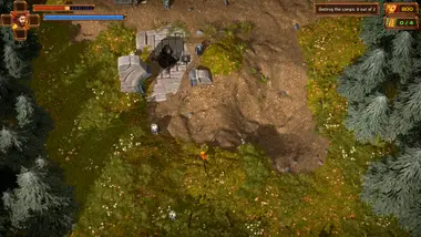 Lornsword Winter Chronicle preview 3