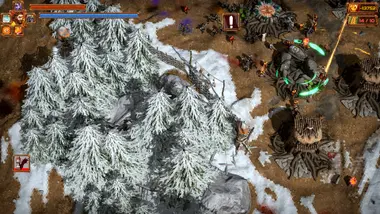 Lornsword Winter Chronicle preview 4