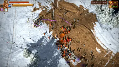 Lornsword Winter Chronicle preview 5