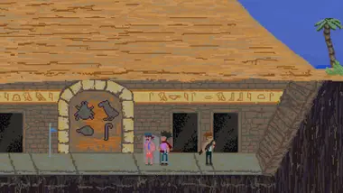 Lost Bros preview 2