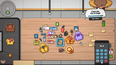Lost But Found preview 3
