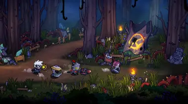 Lost Castle 2 preview 6