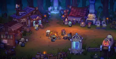 Lost Castle 2 preview 8