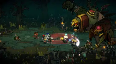 Lost Castle 2 preview 3