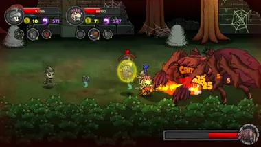 Lost Castle preview 7