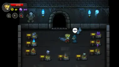 Lost Castle preview 6