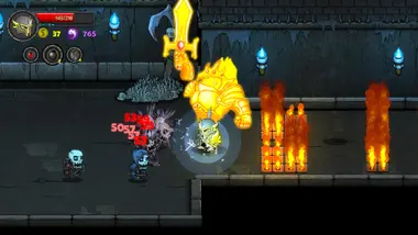 Lost Castle preview 5