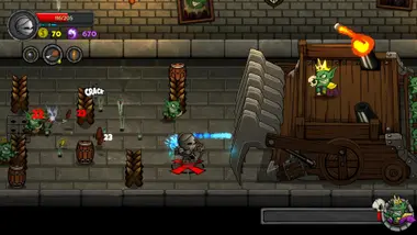 Lost Castle preview 3