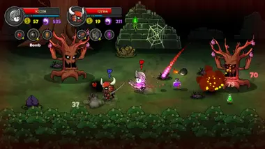 Lost Castle preview 2