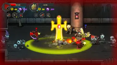 Lost Castle preview 4