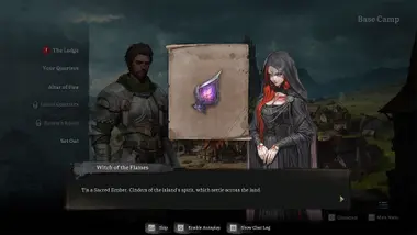 Lost Eidolons: Veil of the Witch preview 2