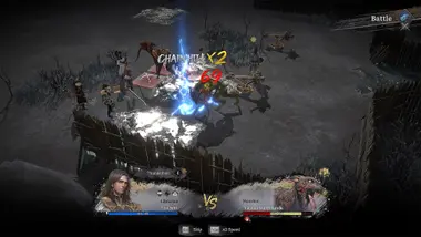Lost Eidolons: Veil of the Witch preview 9
