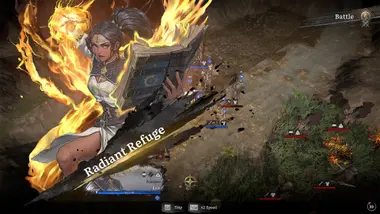 Lost Eidolons: Veil of the Witch preview 10