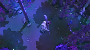 Lost God preview 4