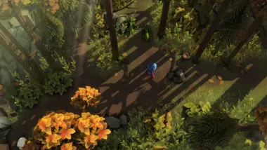 Lost God preview 2