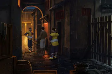 Lost Horizon Double Pack preview 12