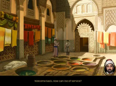Lost Horizon preview 5