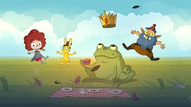 Lost In Play preview 5