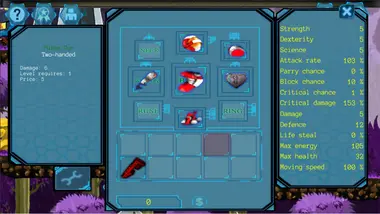 Lost In Purple preview 2