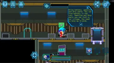 Lost In Purple preview 5