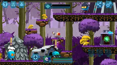 Lost In Purple preview 3