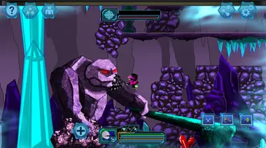 Lost In Purple preview 6