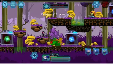 Lost In Purple preview 8